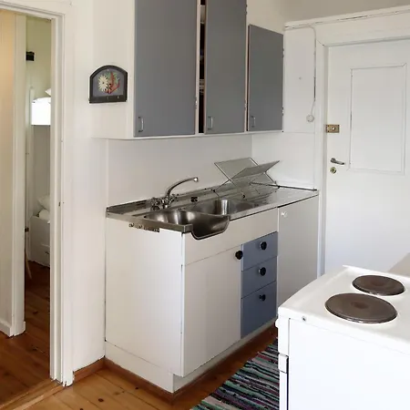 Holiday Bla Hytte - Fjh775 By Interhome Herand