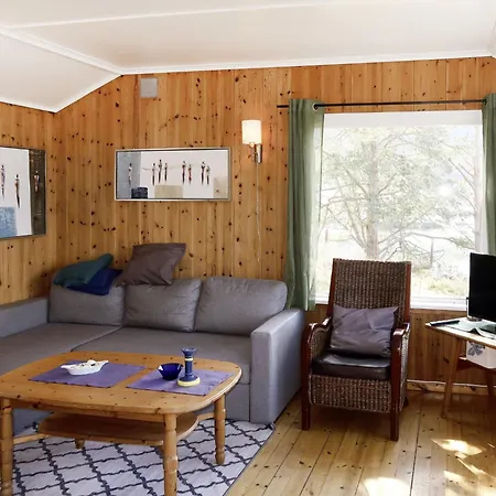 Holiday Bla Hytte - Fjh775 By Interhome 度假居 Herand
